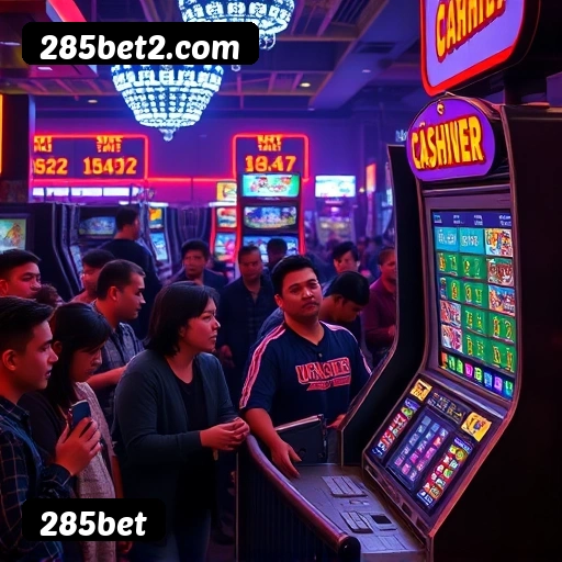 285bet Logo
