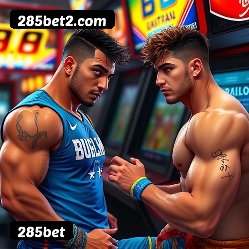 285bet Logo