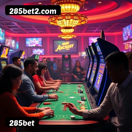 285bet Logo