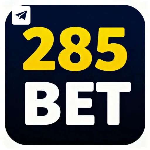 Canal oficial da 285bet no Telegram