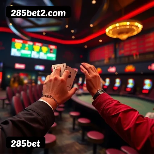 FAQ - Perguntas Frequentes 285bet